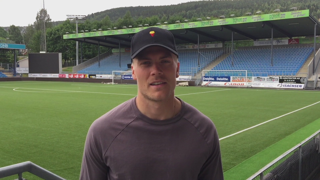 Ulland ser frem til høstsesongen